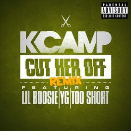 Album cover of Cut Her Off (Remix)