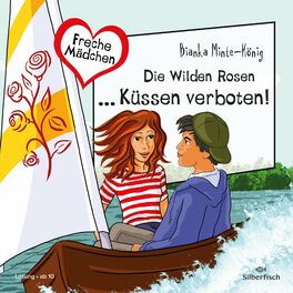 Album cover of Die Wilden Rosen ... Küssen verboten!