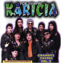 Album cover of Por Siempre Karicia Vol. 2 (Remasterizado 1997)