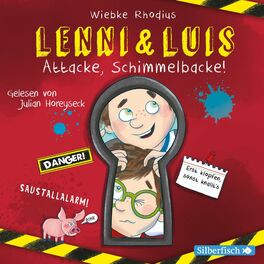 Album cover of Lenni und Luis 1: Attacke, Schimmelbacke!