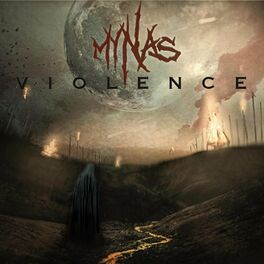 Album cover of Violence