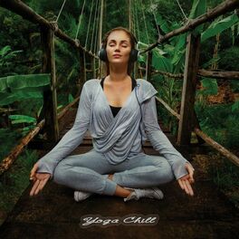 Album cover of Yoga Chill