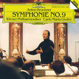 Album cover of Bruckner: Symphony No.9