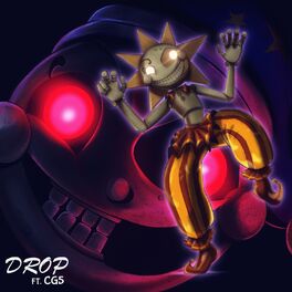 Album cover of Drop (FNAF Security Breach)