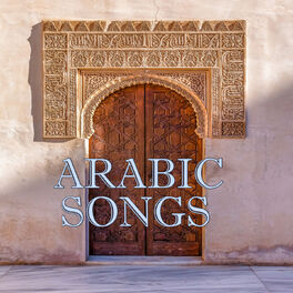 Album cover of Arabic Songs