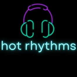 Album cover of hot rhythms