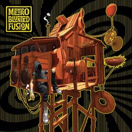 Album cover of Blunted Fusion