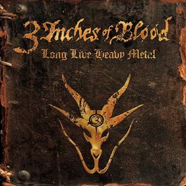 Album cover of Long Live Heavy Metal