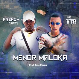 Album cover of Menor Maloka