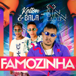Album cover of Famozinha