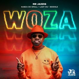 Album cover of Woza