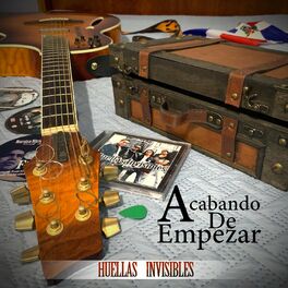 Album cover of Acabando de Empezar