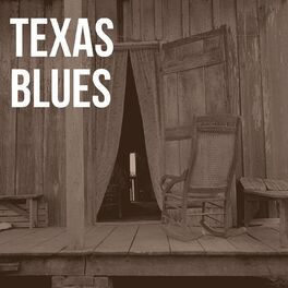 Album cover of Texas Blues