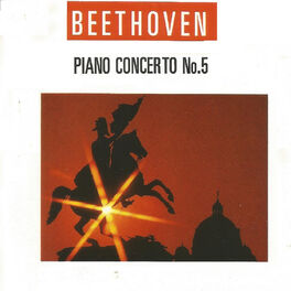 Album cover of Beethoven - Piano Concerto No. 5