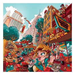 Album cover of DF