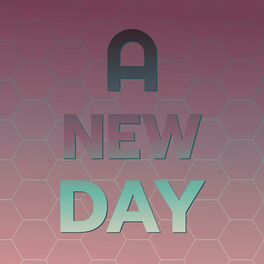 Album cover of A New Day