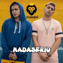 Album cover of Nada Serio