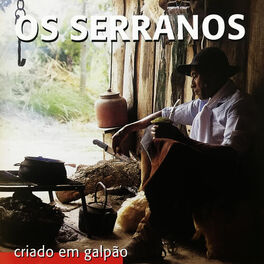 Album cover of Criado Em Galpão