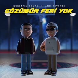 Album cover of Gözümün Feri Yok