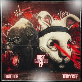 Album cover of Hase/Gorilla