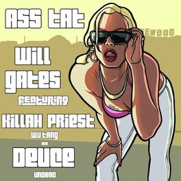 Album cover of Ass Tat (feat. Killah Priest & Wu-Tang Clan)