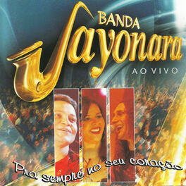 Album cover of Pra Sempre no Seu Coração