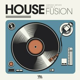 Album cover of House Fusion, Vol. 2