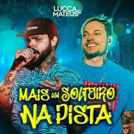 Album cover of Mais um Solteiro na Pista (Ao Vivo)