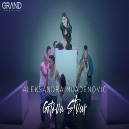 Album cover of Gotova Stvar