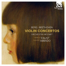 Album cover of Berg & Beethoven: Violin Concertos