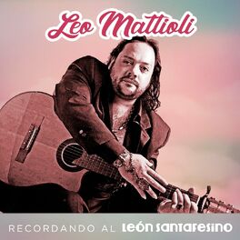 Album cover of Recordando al León Santafesino