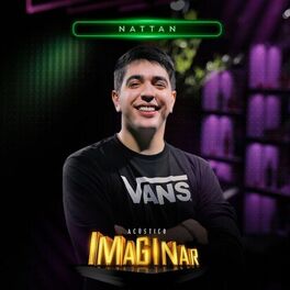 Album cover of Acústico Imaginar: Nattan (Acústico)