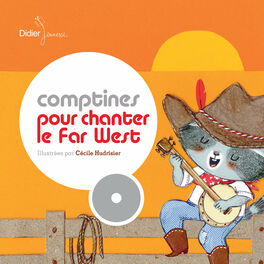 Album cover of Comptines pour chanter le Far-West