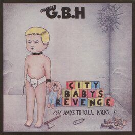 Album cover of City Baby's Revenge