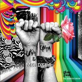 Album cover of Luka Cinta & Merdeka