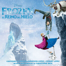 Album cover of Frozen: El Reino del Hielo (Banda Sonora Original)