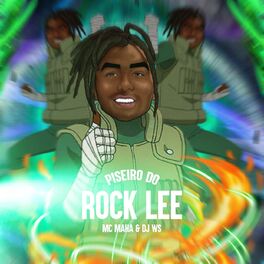 Album cover of Piseiro do Rock Lee