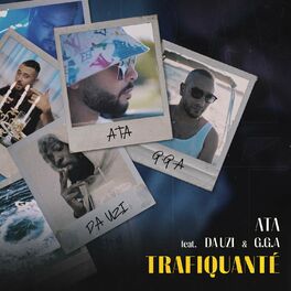 Album cover of Trafiquanté