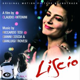 Album cover of Liscio (Original Motion Picture Soundtrack)
