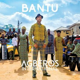 Album cover of Agberos International