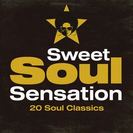 Album cover of Sweet Soul Sensation: 20 Soul Classics