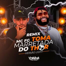 Album cover of Toma Marretada do Thor (Remix)