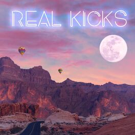 Album cover of Real Kicks