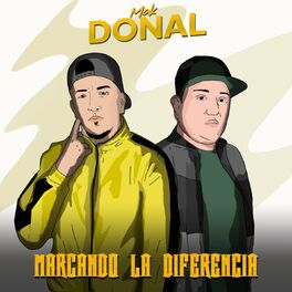 Album cover of Marcando la Diferencia