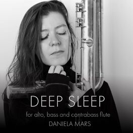 Album cover of Deep Sleep - for alto flute, bass flute and contrabass flute