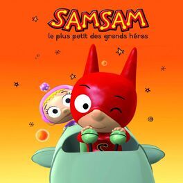 Album picture of Samsam la musique !