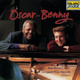 Album cover of Oscar And Benny