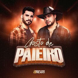 Album cover of Gosto de Paieiro