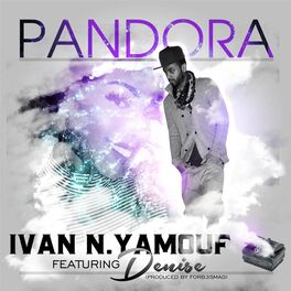 Album cover of Pandora