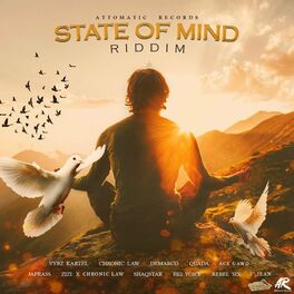 Album cover of State Of Mind Riddim